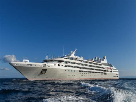 Le Lyrial (Ponant) Cruise - Ship Review - Photos & Departure Ports on ...