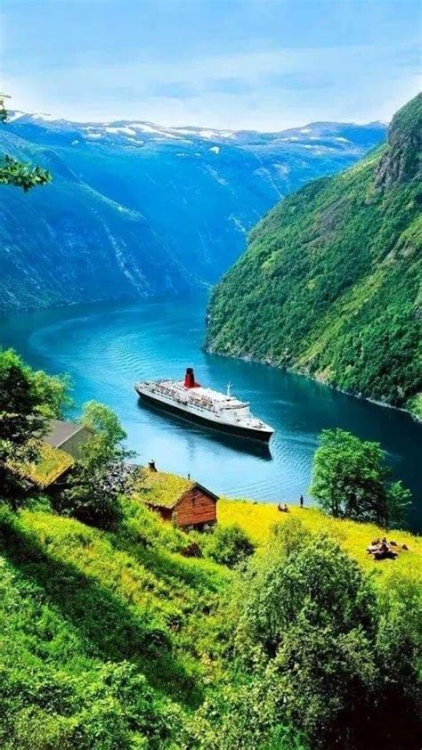 Beautiful Places In Nature