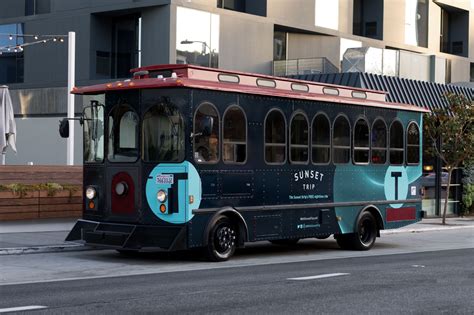 A Totally Free Nightlife Trolley Debuts in West Hollywood This Weekend ...