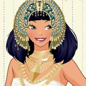 Egyptian Princess - Roiworld Dress Up