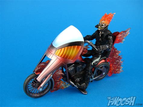 Toy Biz: Marvel Legends Series 7 Ghost Rider – Fwoosh