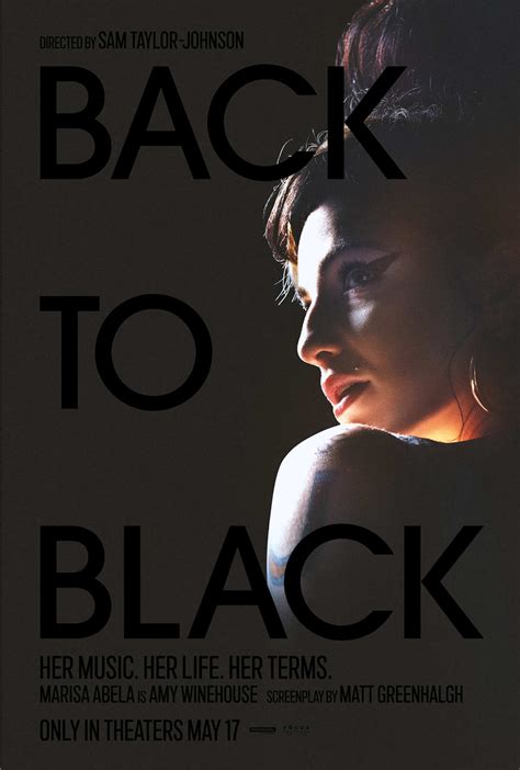 Back to Black Trailer Tells Amy Winehouse's Story