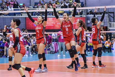 Cignal HD Spikers eye PVL finals vs Petro Gazz Angels - BusinessWorld ...