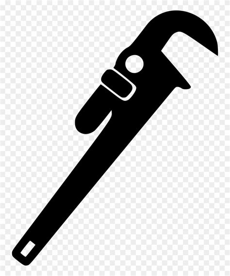 Image Transparent Adjustable Wrench Plumbing Masonry Clipart (#1889640) - PinClipart