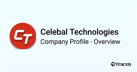 Celebal Technologies - Company Profile - Tracxn