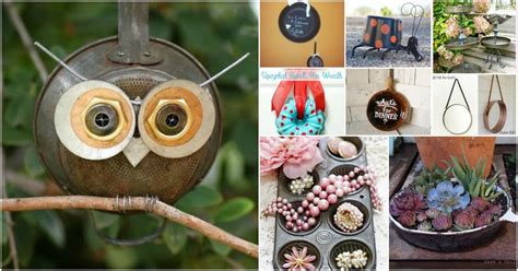 25 Repurposing Ideas For Pots And Pans That Are Simply Amazing | Diy ...