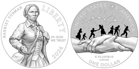 U.S. Mint Announces Harriet Tubman Designs - Numismatic News