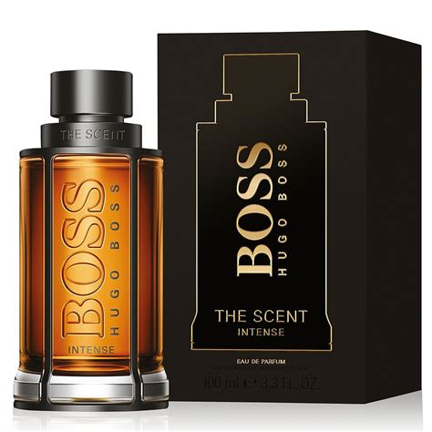 Boss The Scent Intense Perfume For Men By Hugo Boss In Canada – Perfumeonline.ca