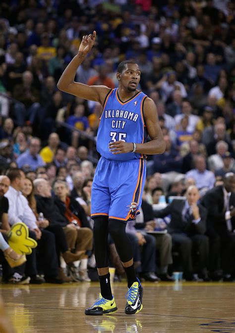 Kevin Durant is NBA MVP at the All-Star Break