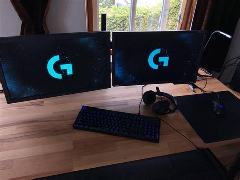 Logitech setup - town-green.com