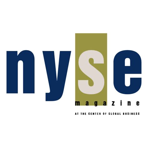 NYSE Magazine Download png