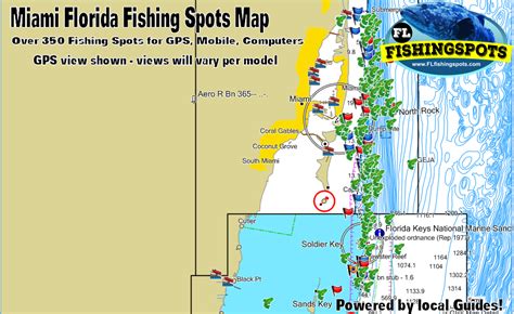 Miami Fishing Spots - Dade County Florida