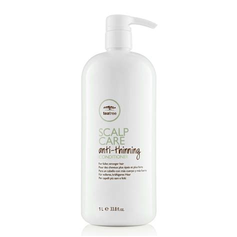 Paul Mitchell Tea Tree Scalp Care Anti-Thinning Conditioner 1000ml