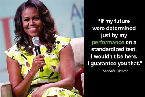 Michelle Obama Quotes On Education