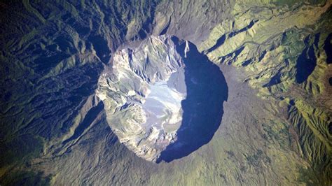 Mount_Tambora_Photo Credit NASA - IOP Publishing