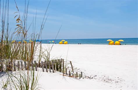 Fun Camping Activities in Gulf Shores, Alabama - RVC Outdoor Destinations