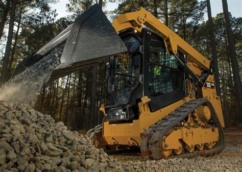 Caterpillar Compact Track Loaders Summarized — 2017 Spec Guide - Compact Equipment Magazine