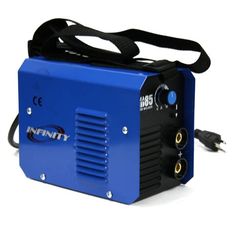 110V 10-85A MMA Handheld Mini Electric IGBT Welder Inverter ARC Welding Machine – EconoSuperStore