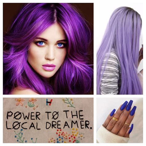 Creative Hair Color, Lavander, Creative Hairstyles, Purple Hair, Hair Straightener, Hair Cuts ...