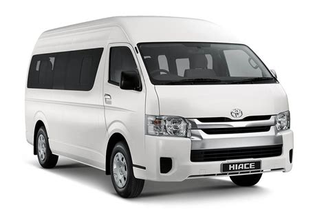 2021 Toyota Hiace India price Rs 55 lakh (ex-showroom) - Autocar India