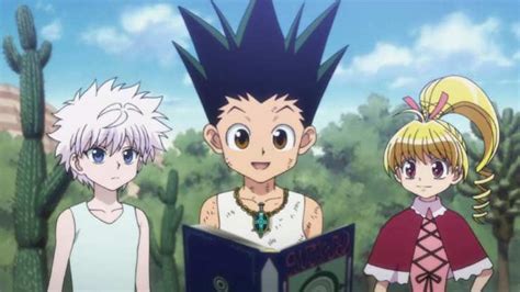 Top 7 Best HxH Arc | 2021 - Animesoulking