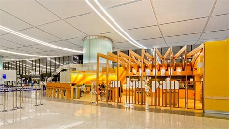 Logan Airport Terminal C Ceiling Replacement - Kleinfelder