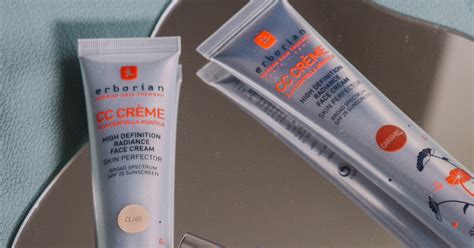 Possible Free Erborian CC Creme Samples - Julie's Freebies