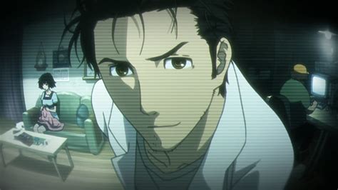 Rintaro OKABE | Anime-Planet