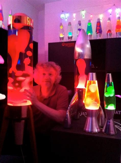 BBC One Shows Marty Jopson www.mathmos.com | Cool lava lamps, Lava lamp ...