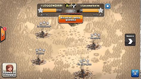 Clash of Clans | CLAN WAR - YouTube