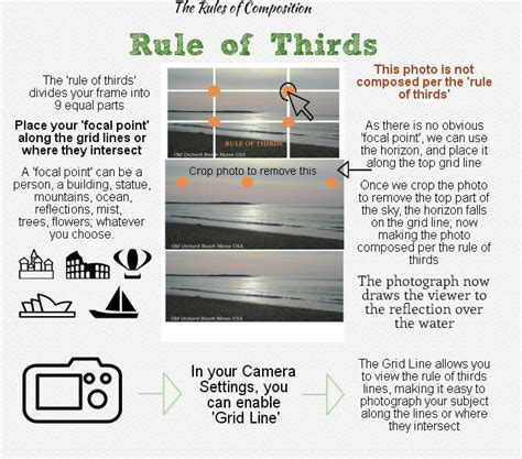 Rules Of Shot Composition: The Definitive Guide