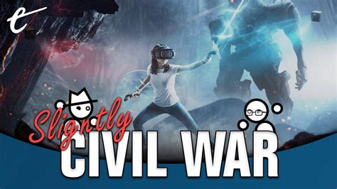 Will Virtual Reality Ever Go Mainstream? - Slightly Civil War