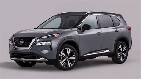 2021 Nissan Rogue makes room for car seats, adds clever navigation