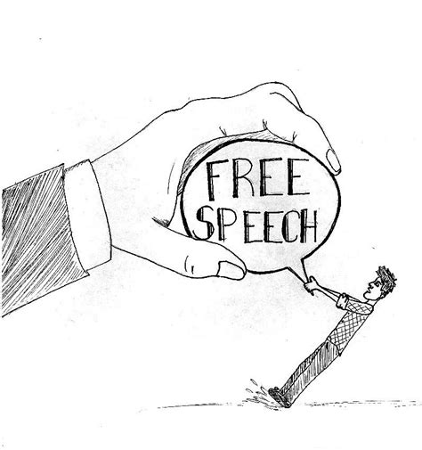 Freedom of Speech is absolute – DHS Media