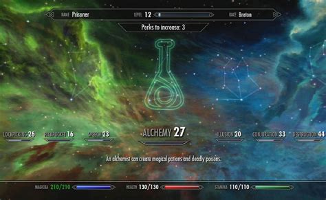 Skyrim alchemy - bubblemokasin