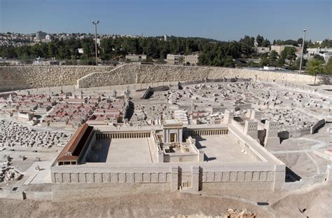 The Temple of God: Past, Present, and Future - A Clay Jar