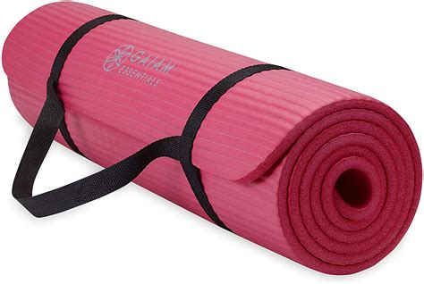 Extra Thick 10mm Giam Yoga Mat (Pink) | YogaMatStore Australia