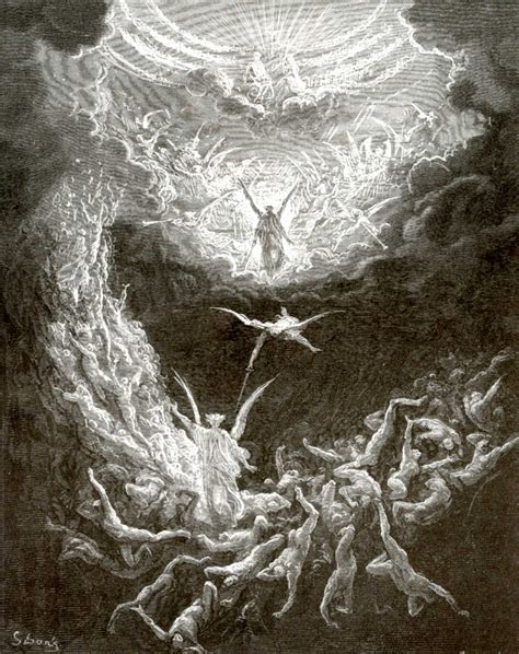 Bible Illustration: The Last Judgment, 1877 by Paul Gustave Dore: History, Analysis & Facts ...