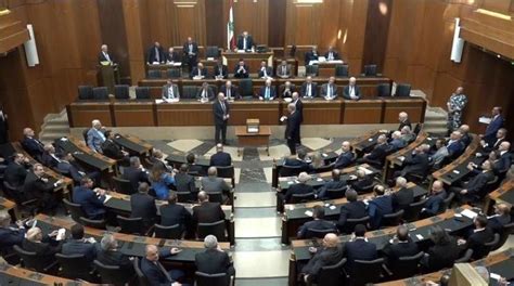 Lebanon: Parliament Fails for 6th Time to Elect a President