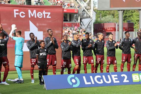 Football. 5e journée de Ligue 2 : le match FC Metz - Dijon reprogrammé