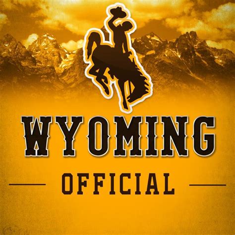 Wyoming Cowboys Desktop Wallpaper - WallpaperSafari