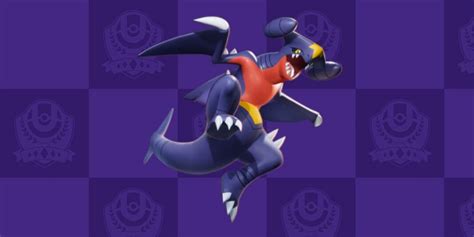 Pokemon Unite Garchomp Build Guide - Best Items, Moves, and More - Touch, Tap, Play