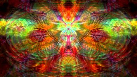 Subliminal Twin :: 4th Dimensional Being in Hyperspace | Art Remix - YouTube