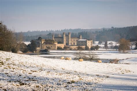 Winter at Leeds Castle - Leeds Castle