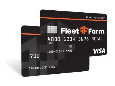 Fleet Farm Rewards Credit Card - Fleet Farm - FleetFarm.com