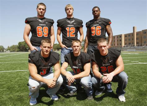 Wartburg football: Knights tackled good set of problems