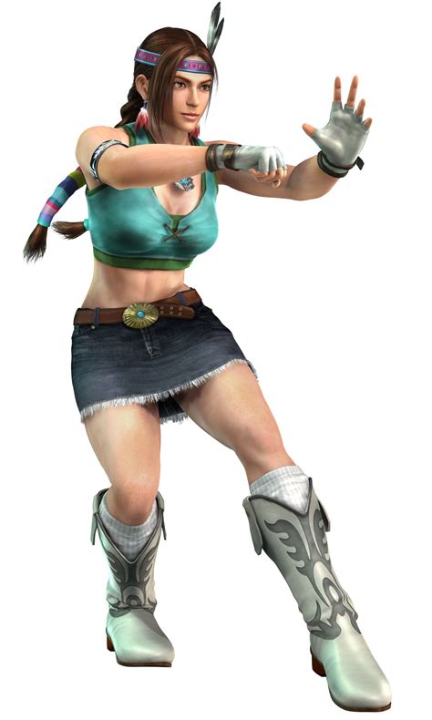 Julia Chang (2) - Origin: Tekken 3 | Female fighter, Michelle chang ...