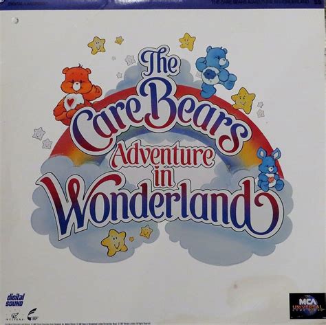 The Care Bears Adventure in Wonderland - Metacritic