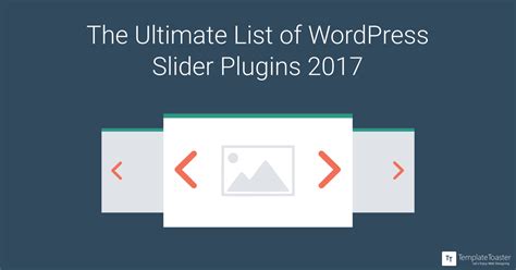 WordPress Slider Plugins Compared (2024) - TemplateToaster Blog