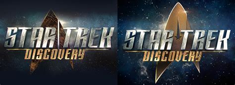 The Star Trek: Discovery Logo Gets An Update | TREKNEWS.NET | Your ...